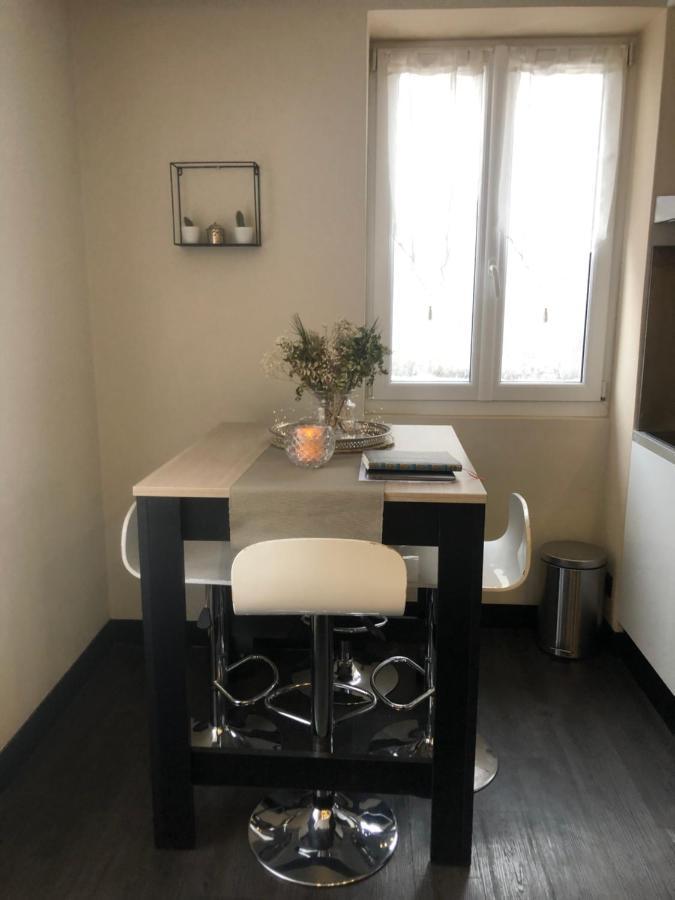 Appartement Au Pays Du Mont-Blanc Саланш Екстериор снимка